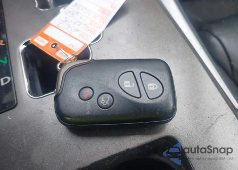 2007 Lexus Is 250 from USA, damaged, VIN JTHBK262672046744